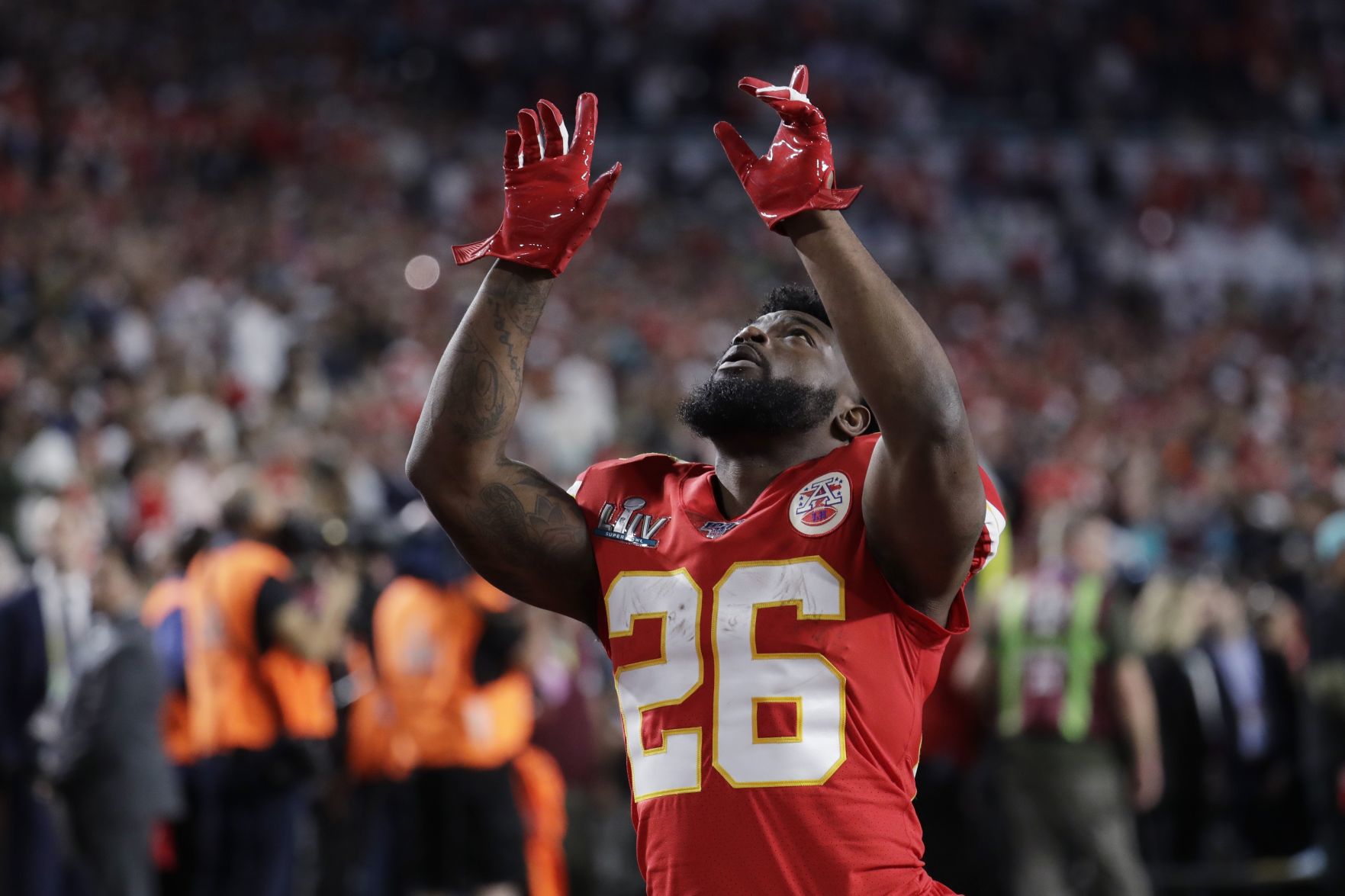 49ers Chiefs Super Bowl Football